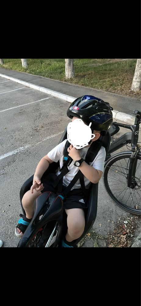 Детское велокресло Thule RideAlong Lite