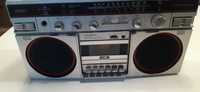 Radio Crown vintage casette CSC-59F