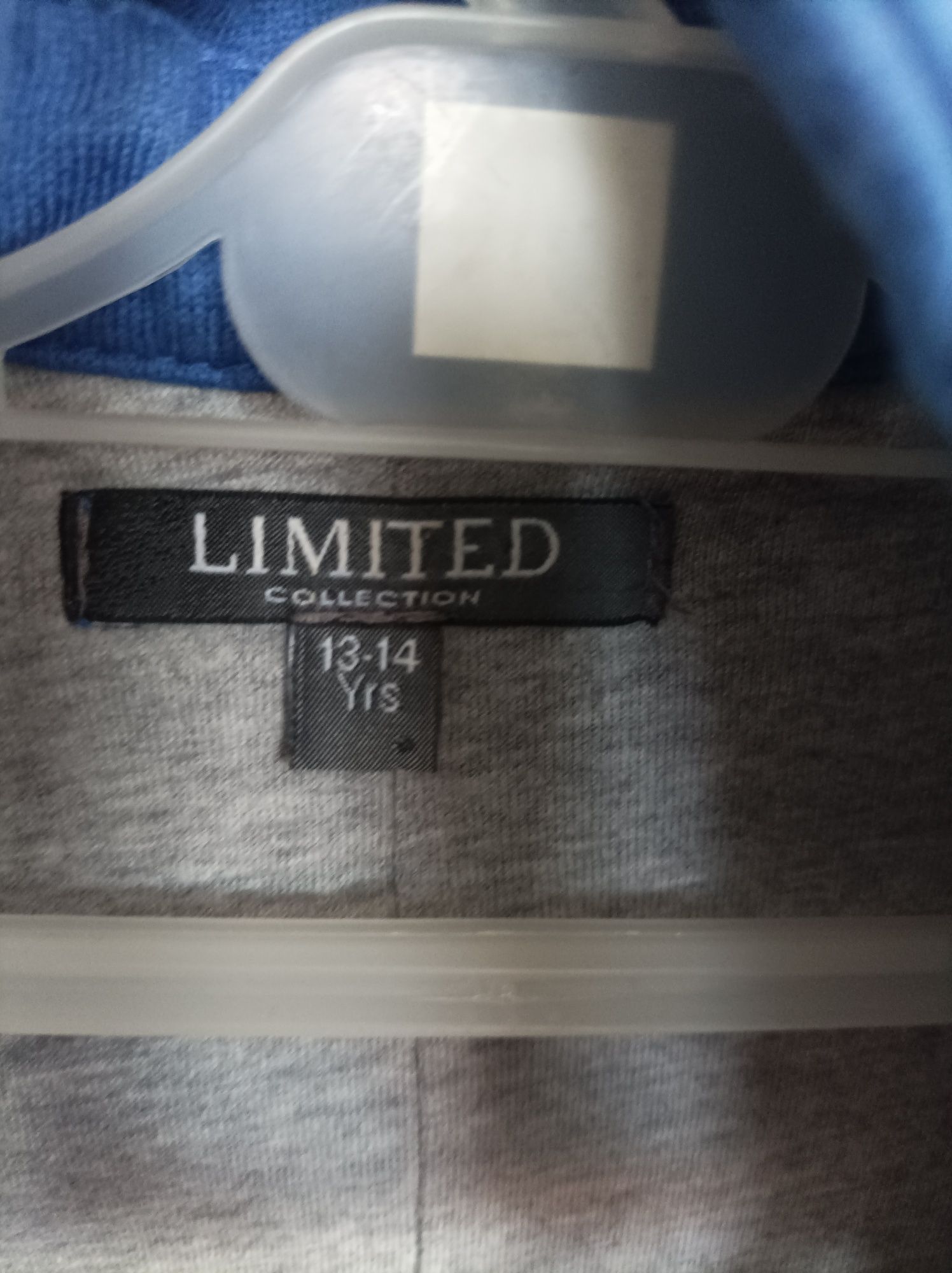 Marynarka dzianinowa Limited 13/14 lat.