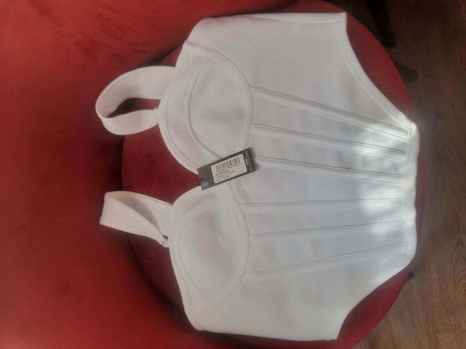 Корсет білий 46-48