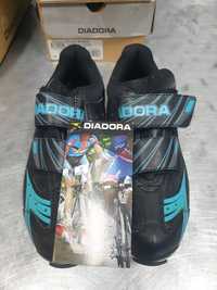 Nowe buty rowerowe Diadora Escape Woman rozmiar 38, 23,5cm