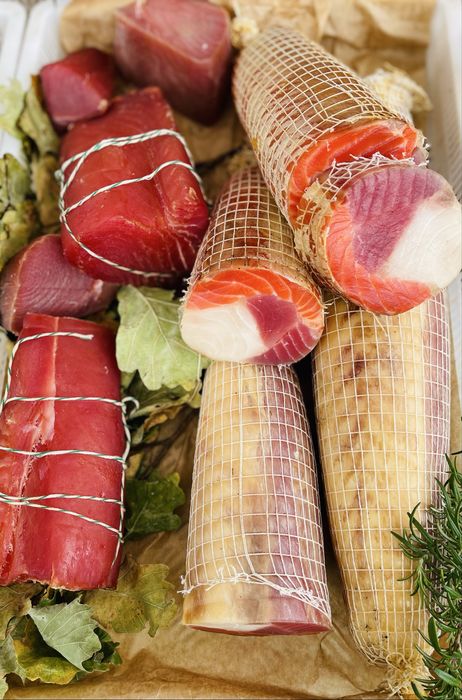 Преміальні рибні делікатеси крафтового виробництва