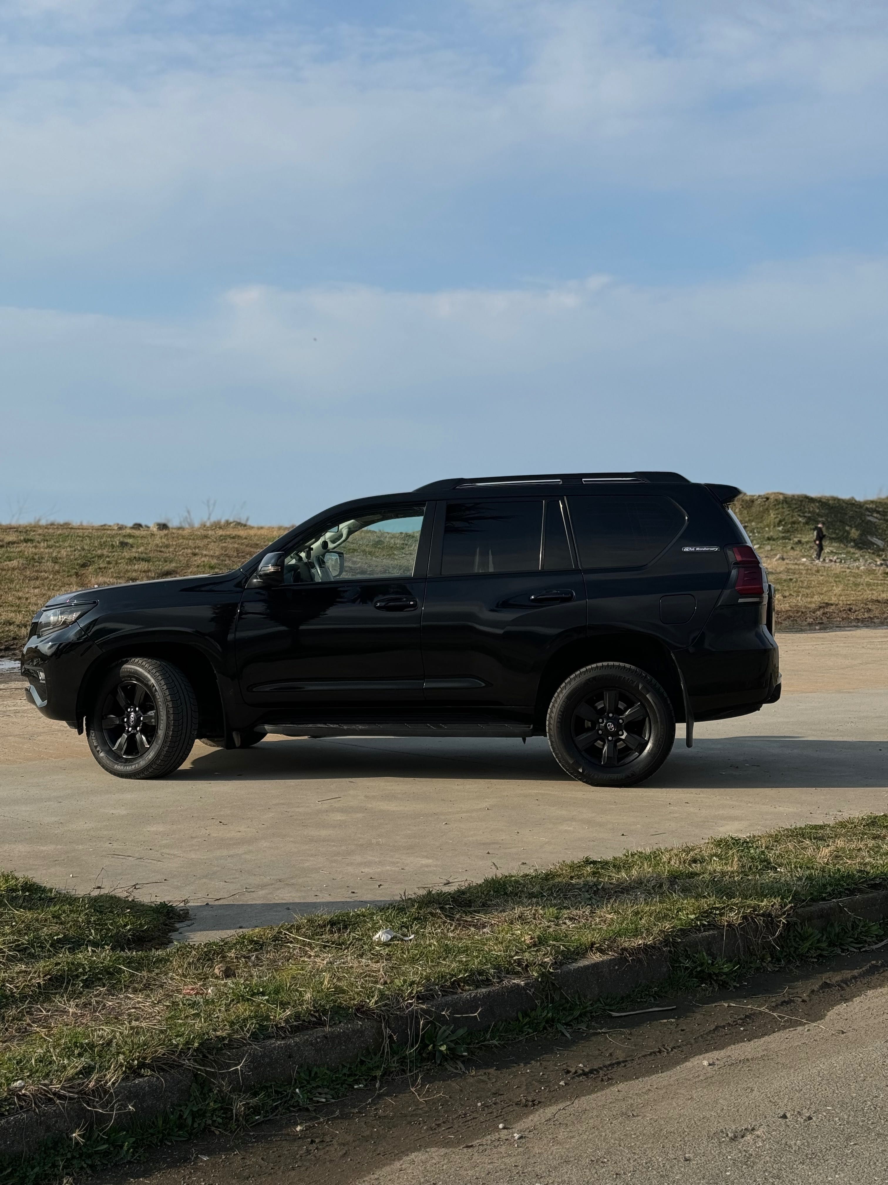 Toyota Land Cruiser Prado 2012