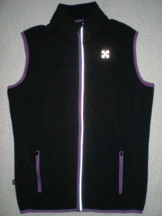X-trail велосипедный жилет/куртка р.44-46 черного цвета