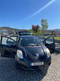 Toyota Yaris Gasolina