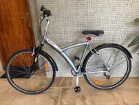 Bicicleta femenina