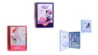 Minnie: Косметичний набір-книга, Frozen: Набір косметики в сумочці, DP