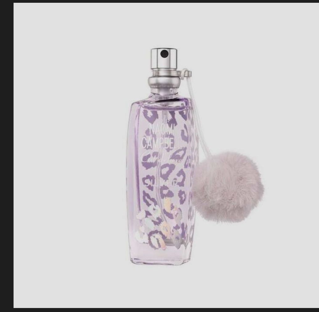 Naomi Campbell Cat Deluxe Silver 30 ml perfumy
Pojemność: 30ml woda to