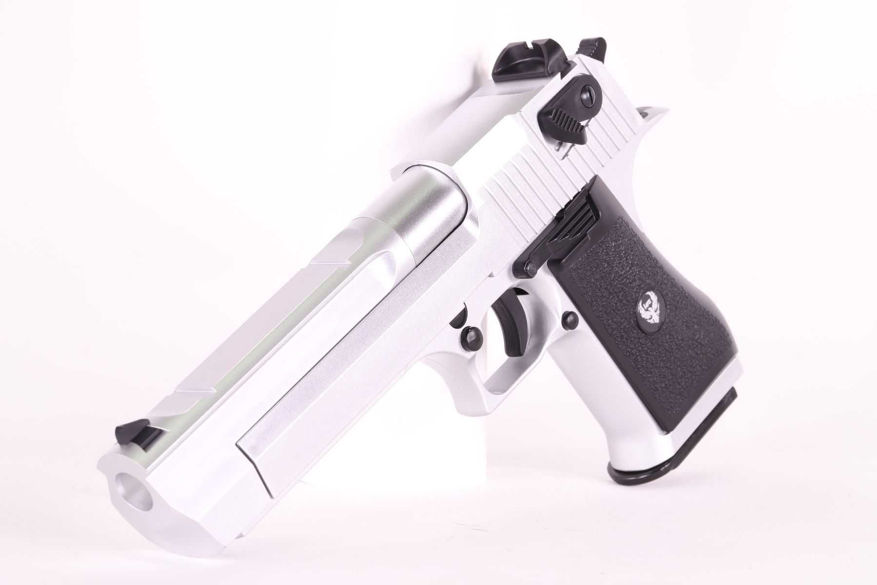 Pistola Airsoft Desert Eagle (BLOWBACK)(NOVA)