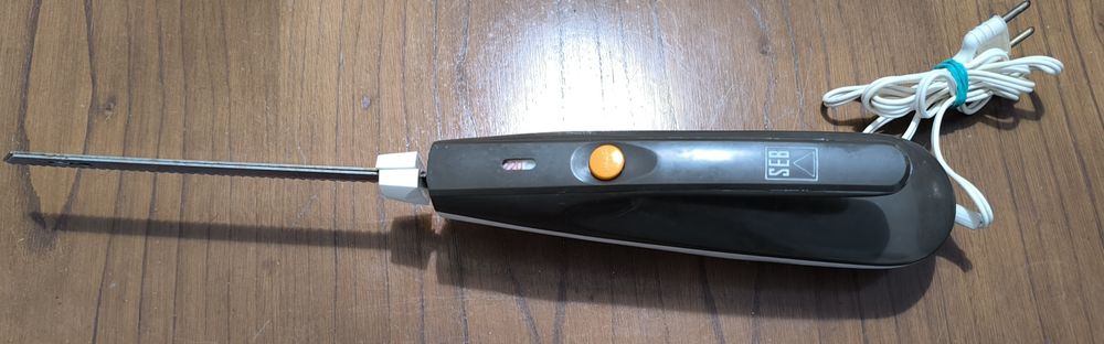 Faca eléctrica Seb