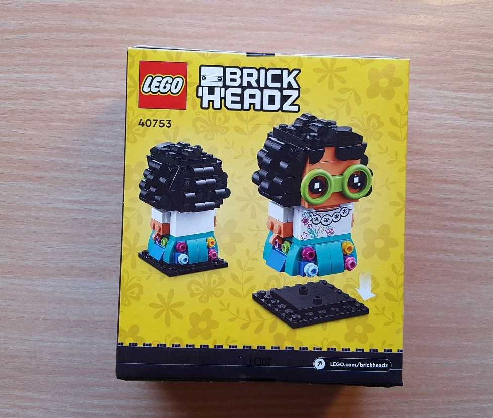 LEGO 40753 BrickHeadz - Mirabel Madrigal