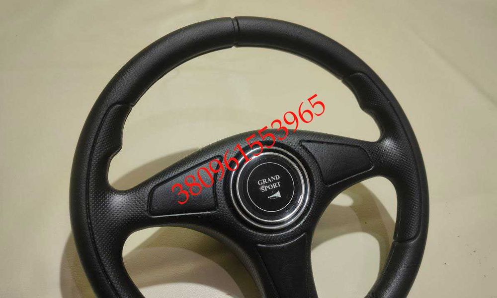 Руль "Grand Sport" на ВАЗ 2101-2115, 2121, ЗАЗ 1102-1105