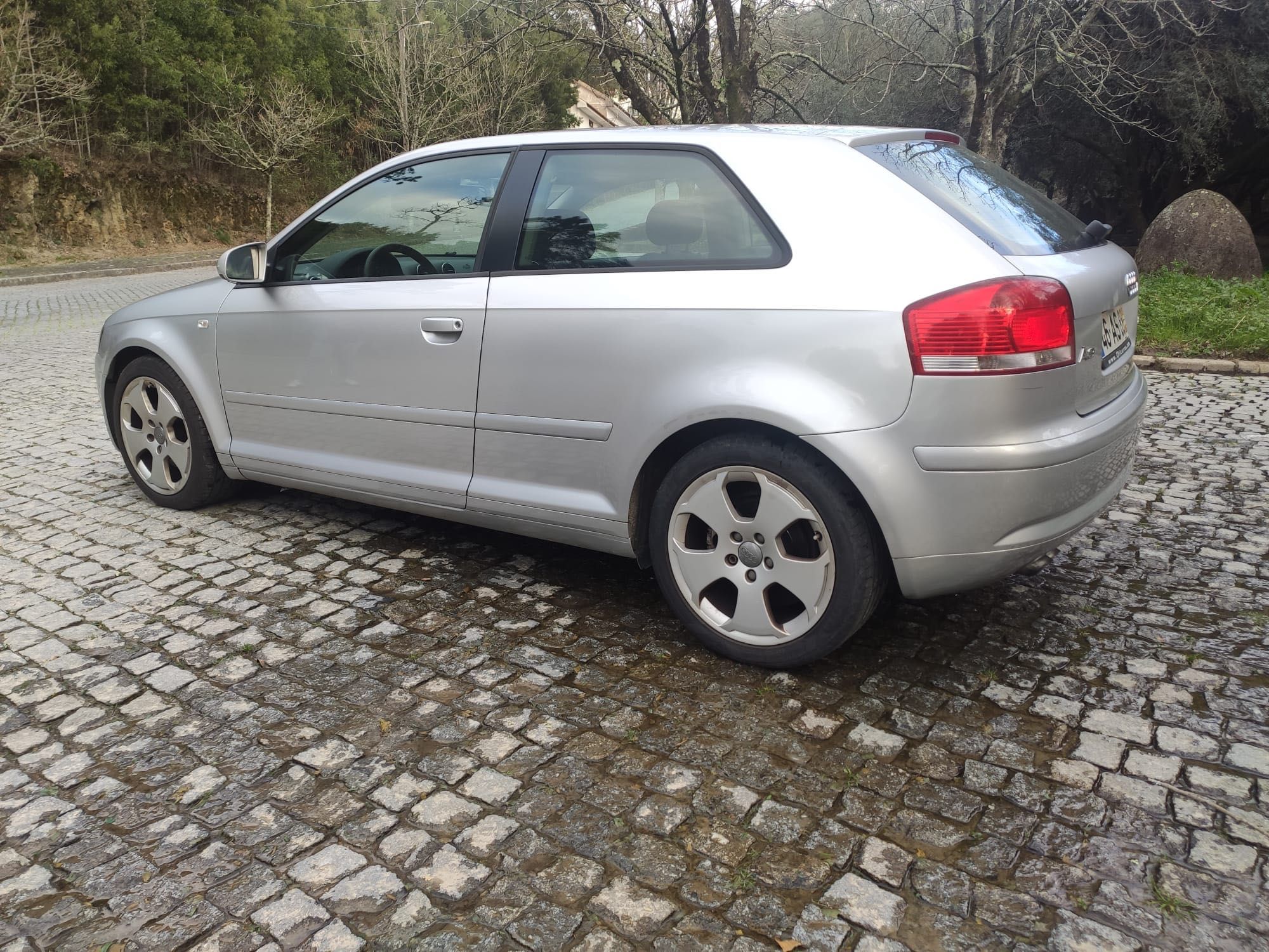 Audi a3 2.0 TDI 8P