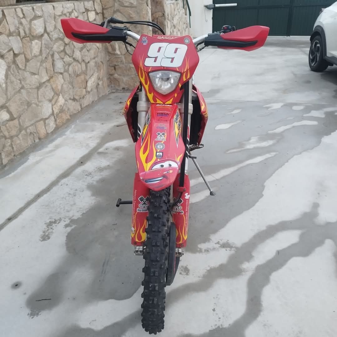 GAS GAS EC 350f 2022