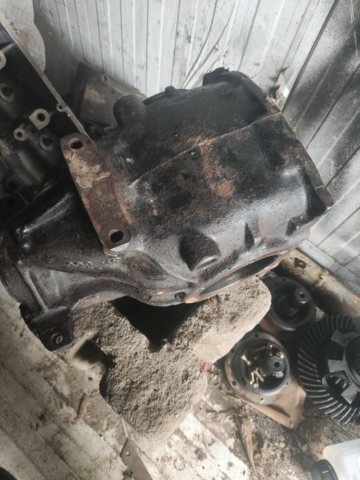 редуктор 188 тип, 4.45 передаточное число