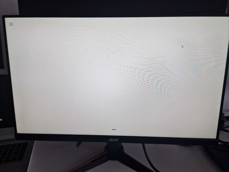 Monitor 24" Acer Nitro VG240Ybmiix IPS 75Hz 1ms - Jak nowy!