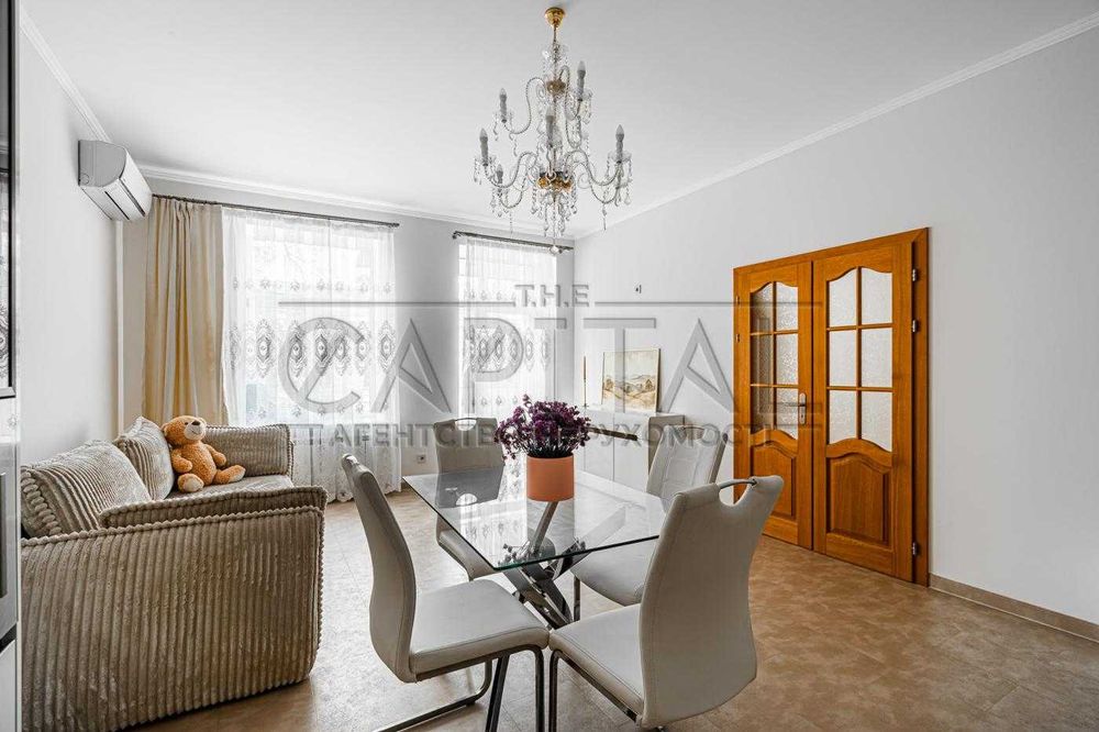 Аренда квартиры Подол ул Константиновская Контрактова площадь центр