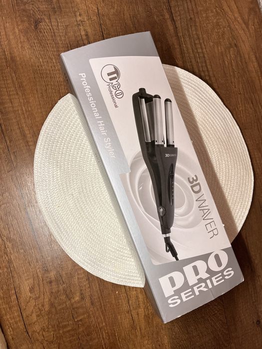 Плойка Tico 3D Waver