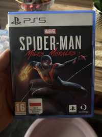 Spider-man miles morales ps5