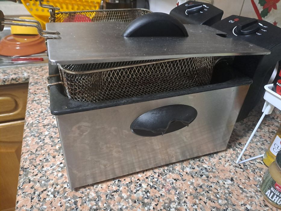 Fritadeira Eléctrica