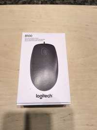 Myszka Logitech B100