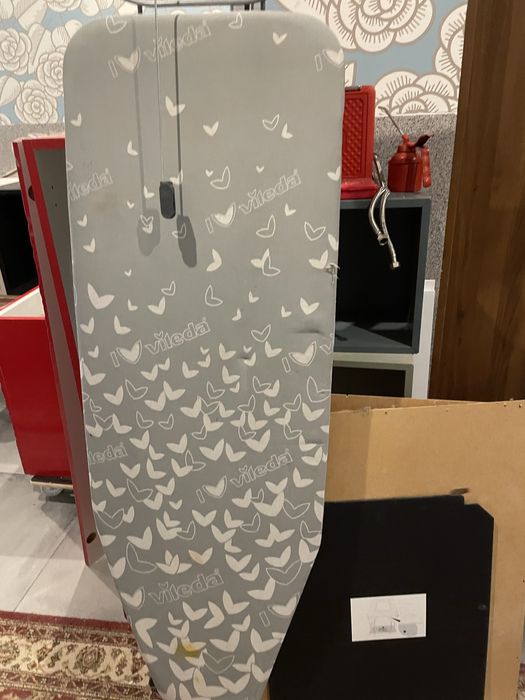 XXL deska do prasowania vileda