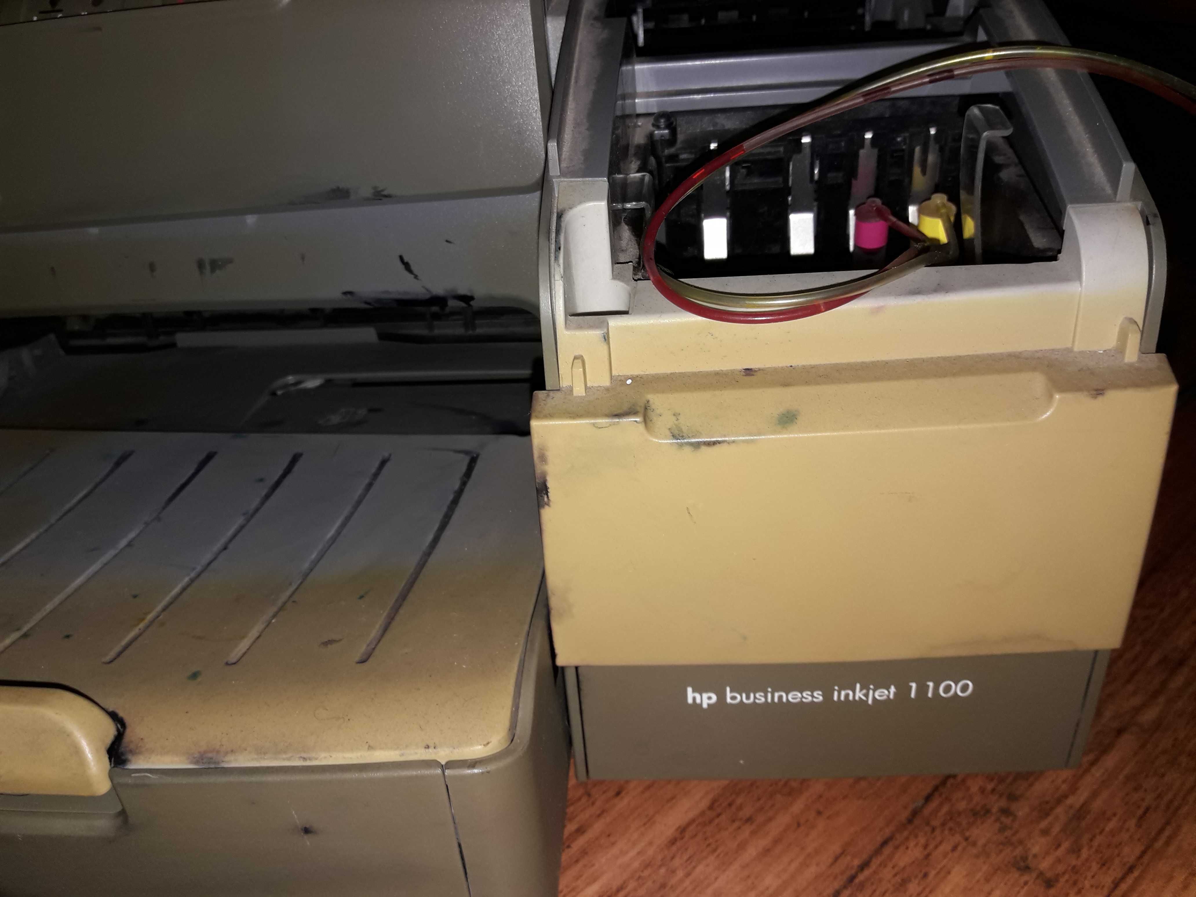 HP business inkjet 1100