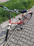 Rower skladak PRL jubilat