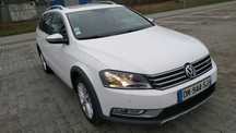 Volkswagen Passat Alltrack Serwis 4x4 panorama