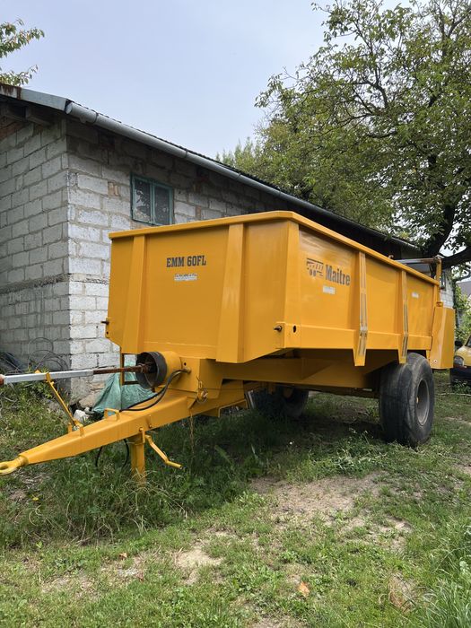 Sprzedam rozrzutnik marki Maitre EMM 60 FL