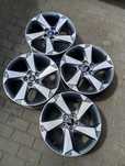 Nr 1 Alufelgi Ford Focus MK4 r17 5x108 czujniki powietrza