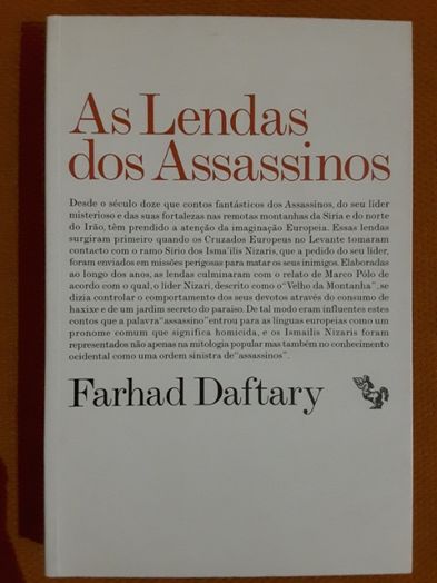 As Lendas dos Assassinos / Portugueses na Pérsia