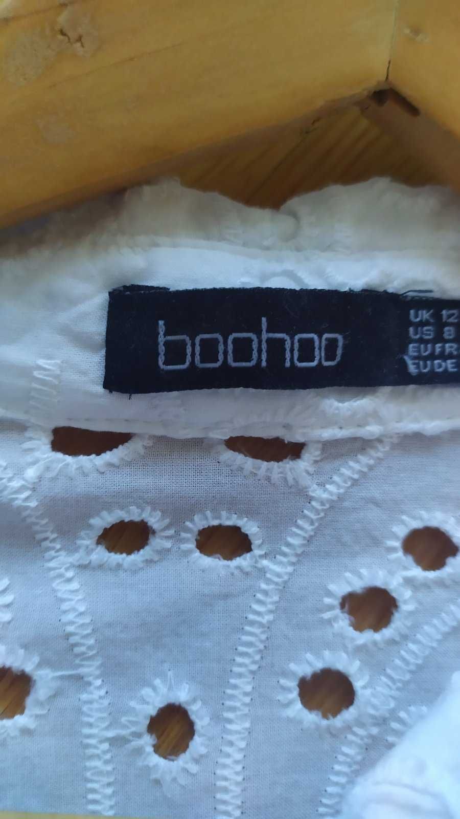 Блуза бренду boohoo