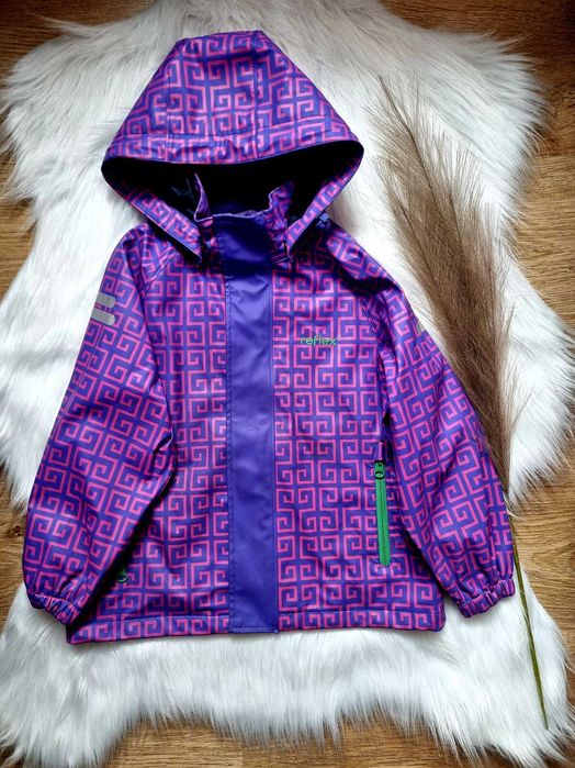 Kurtka 110 Przeciwdeszczowa Reflex