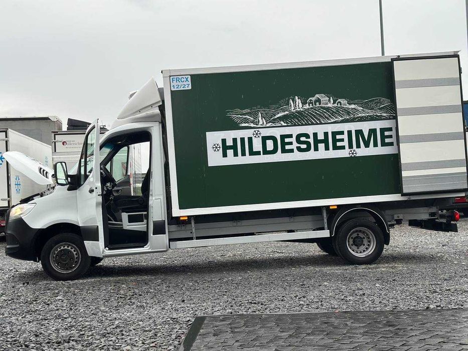 Mercedes-Benz Sprinter 2022p. Ref