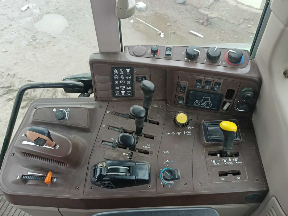 John Deere 6920, Autopower,  155 KM, Rok 2002, 6144 moto, klima,