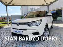 SsangYong/KGM Tivoli * 1.6 benzyna * Salon Polska * ASO *