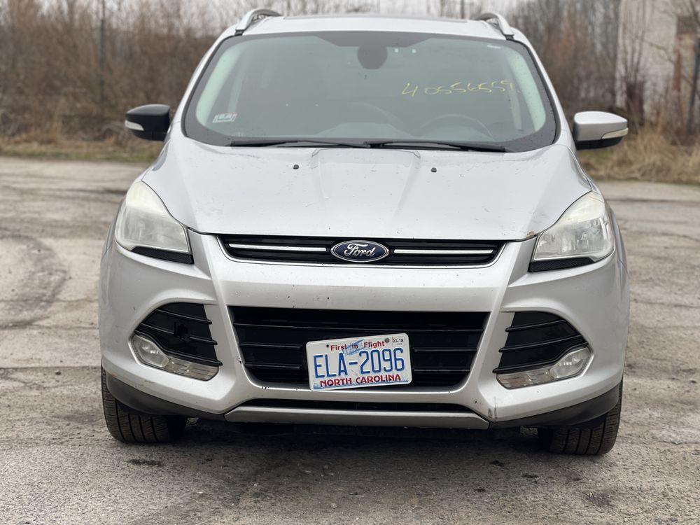 Авторозбір, запчастини, шрот Форд Эскейп США (Ford Escape USA)Titanium