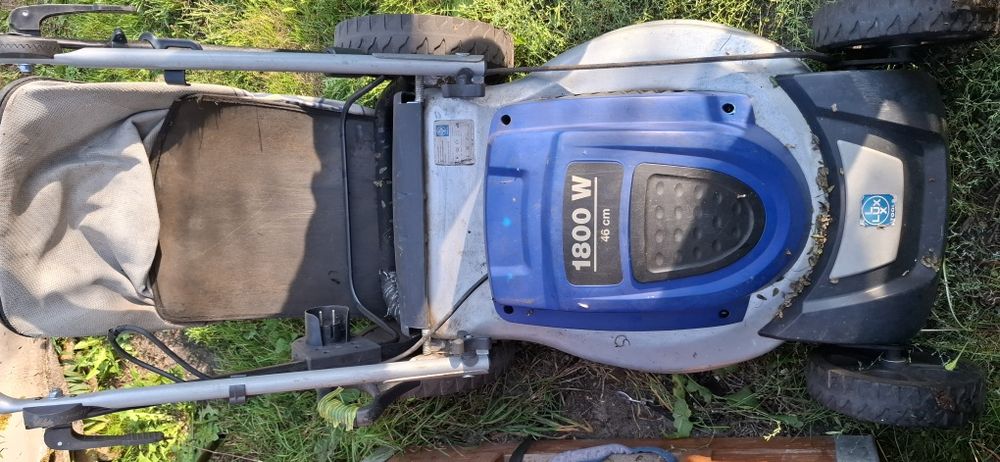 Kosiarka elektryczna Lux