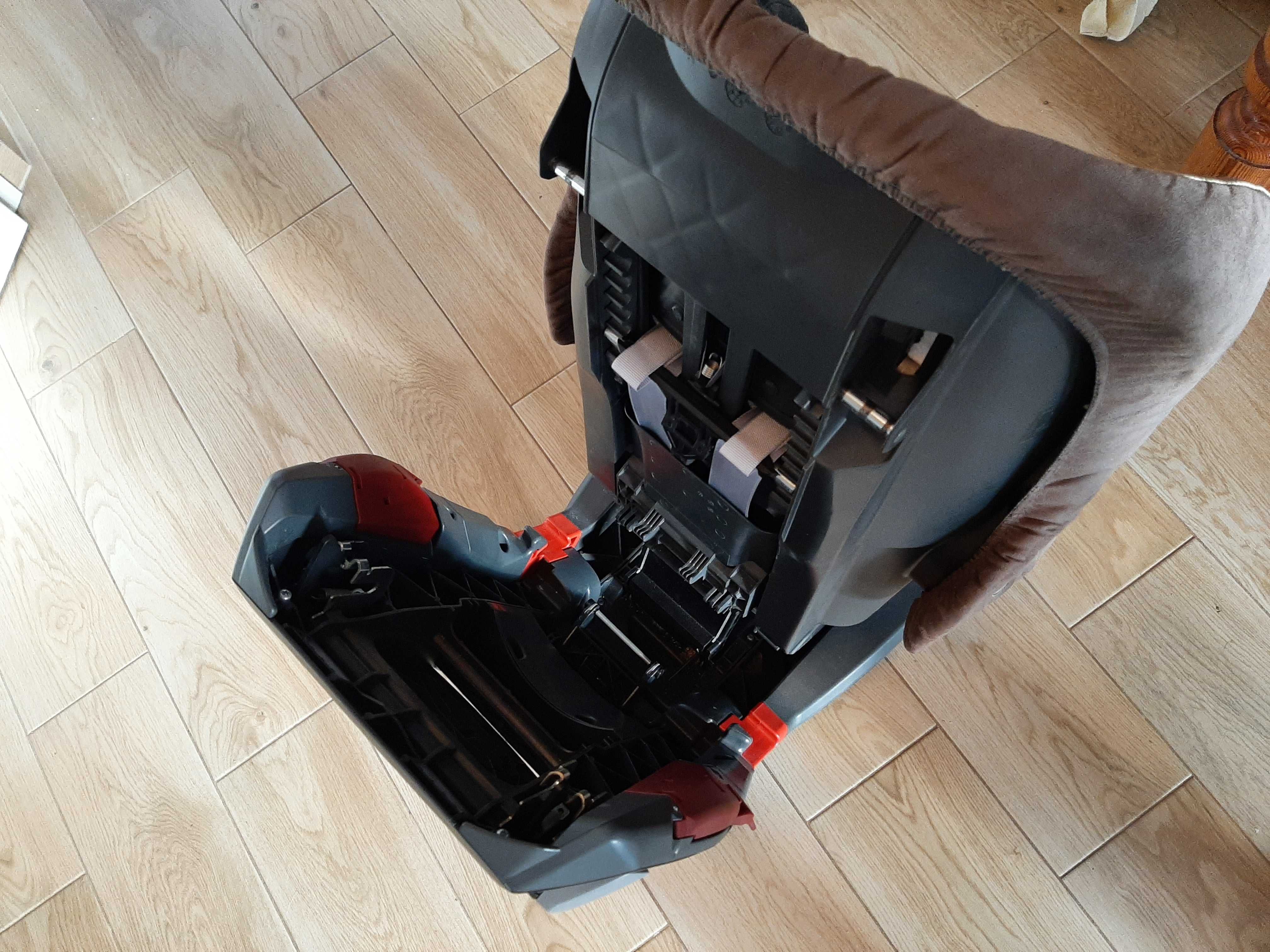 fotelik samochodowy Roemer ( Romer ) Britax King Plus 9-18kg alcantara