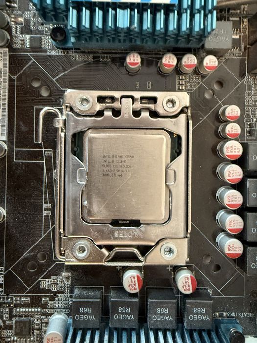 Płyta główna Asus P6T SE