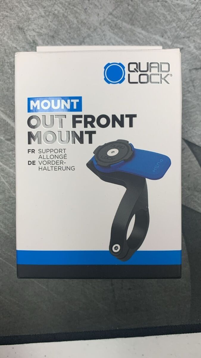 Quad Lock Out Front Mount