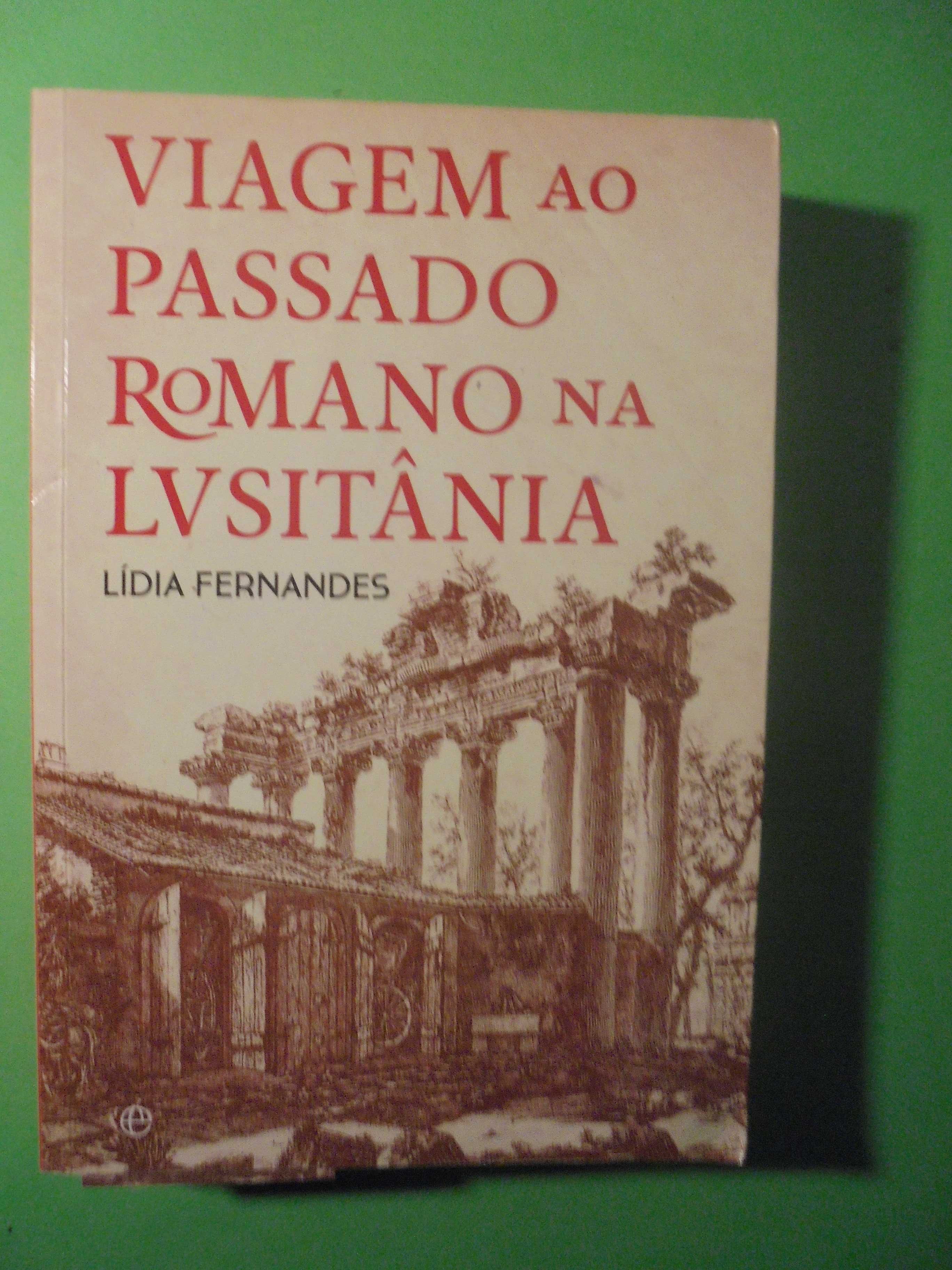 Fernandes (Lídia);Viagem ao passado Romano na Lusitânia