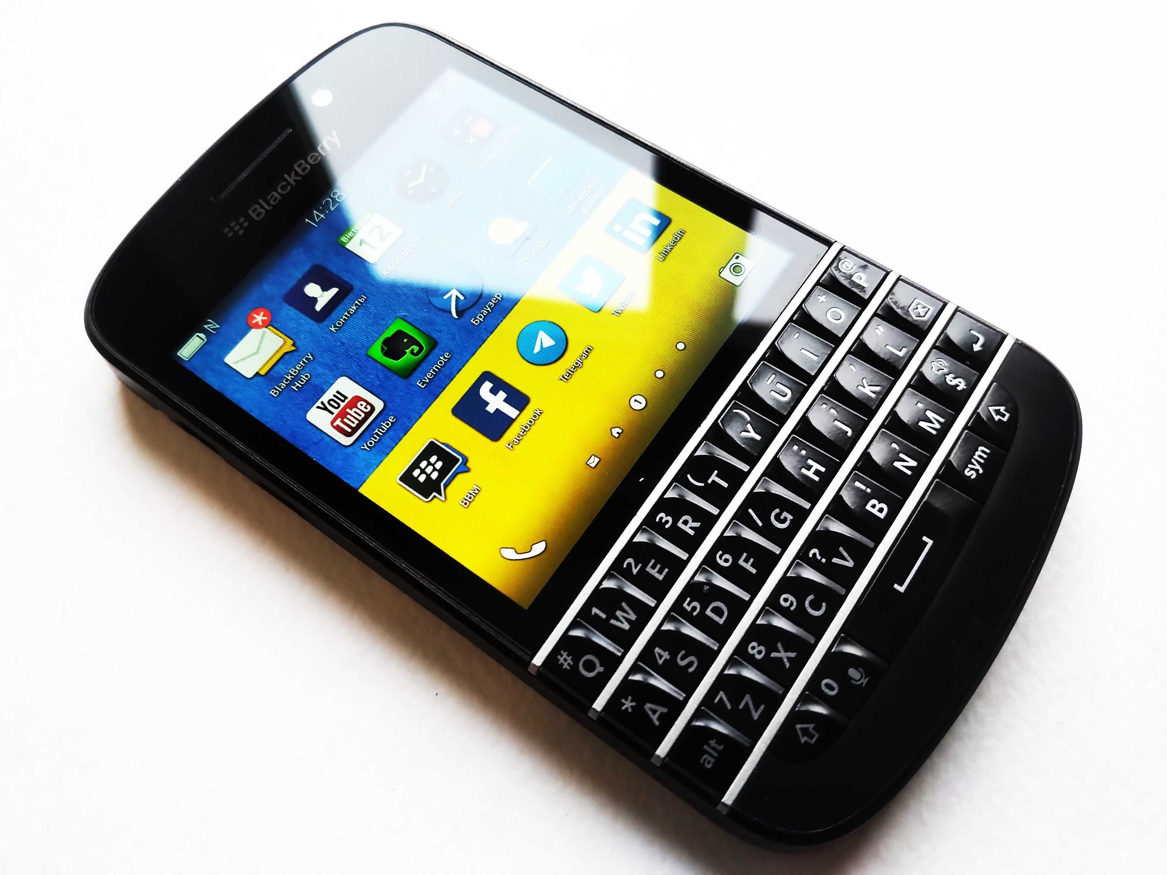 BlackBerry Q10/Z10 МАЙЖЕ ІДЕАЛ!