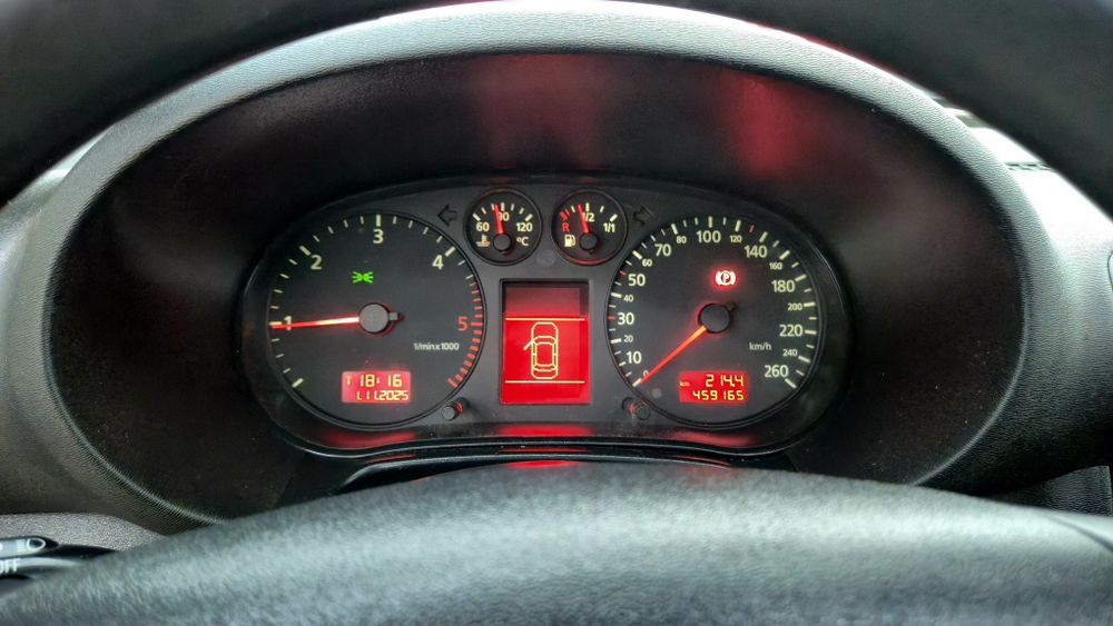 Audi A3 130 cv motor pd