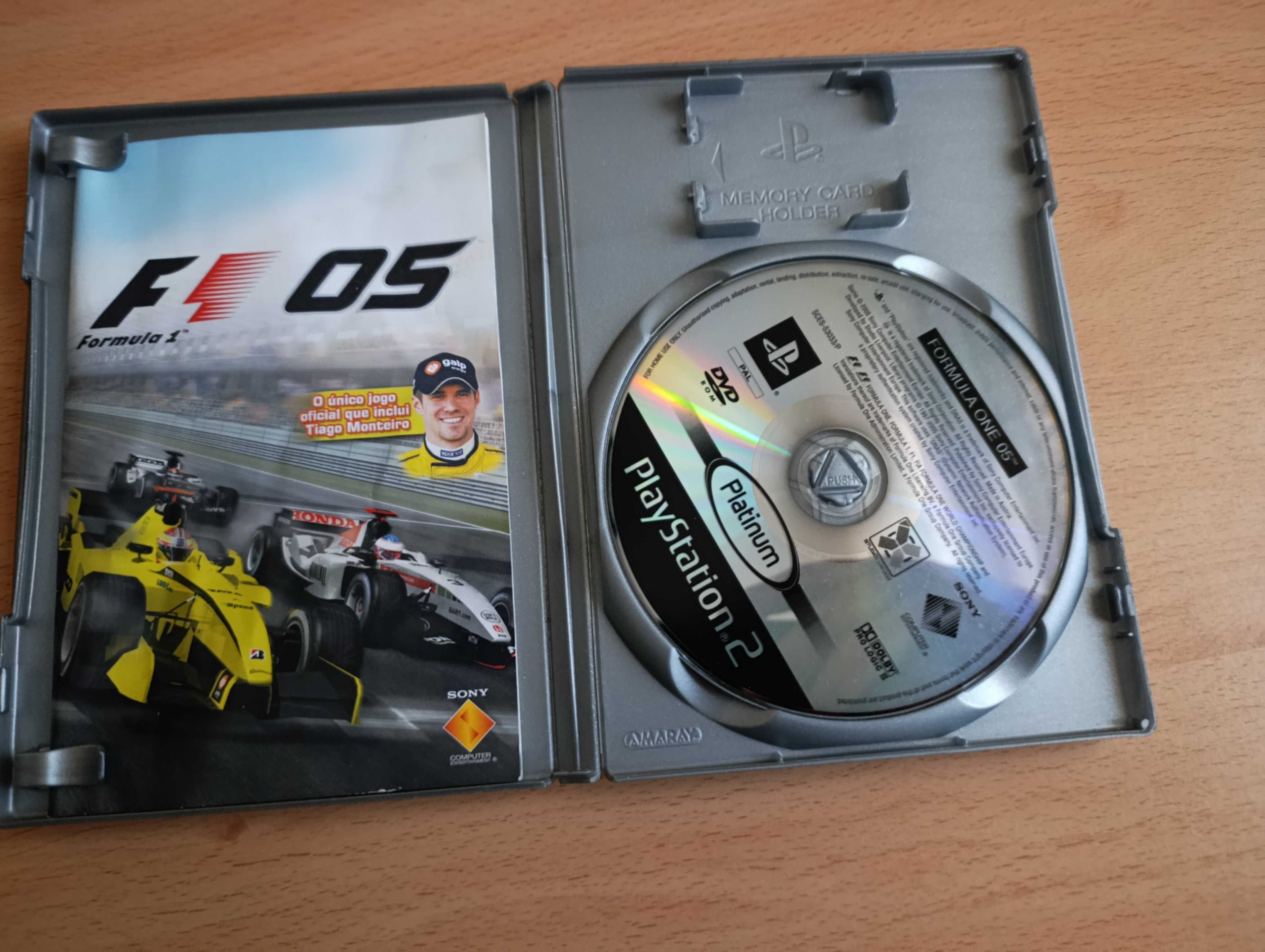 F1 PlayStation 2