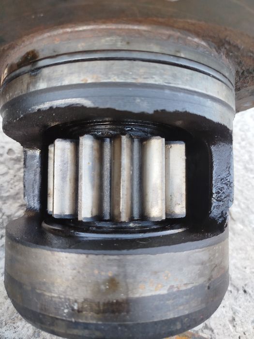 Стакан заднього моста МТЗ