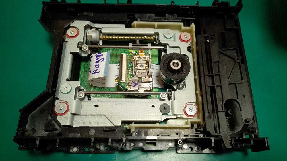 SONY RDR-GX120 /// Części// płyta główna