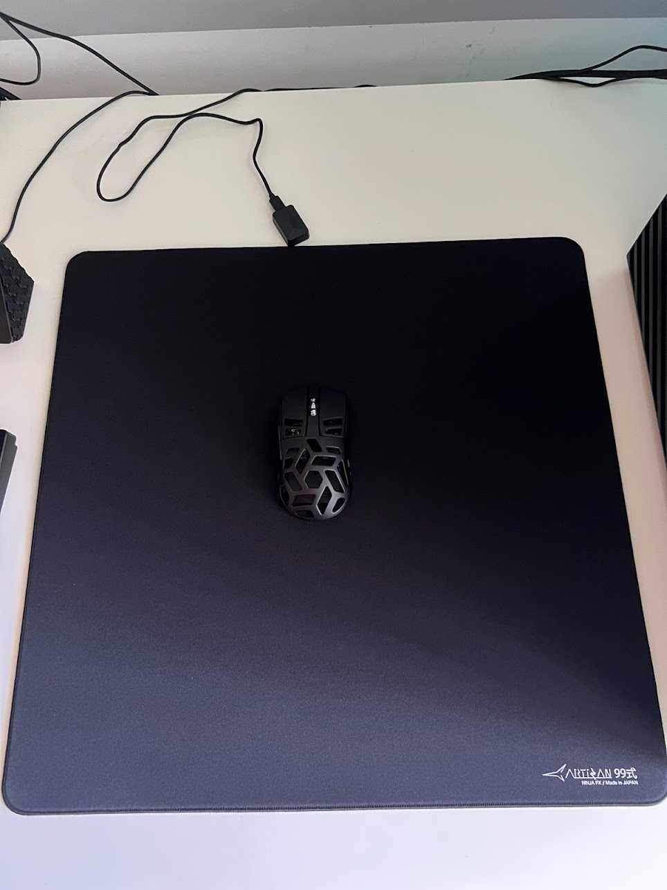 Artisan Type-99 Soft XXL Black