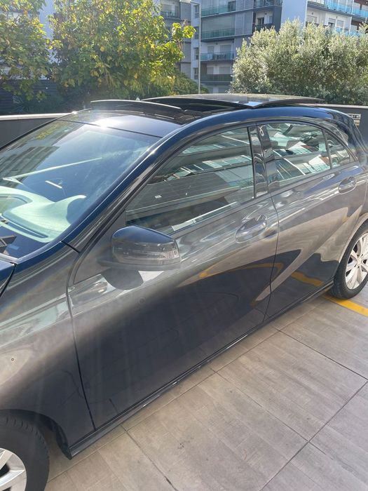 Mercedes-Benz A 180 CDI 2Style